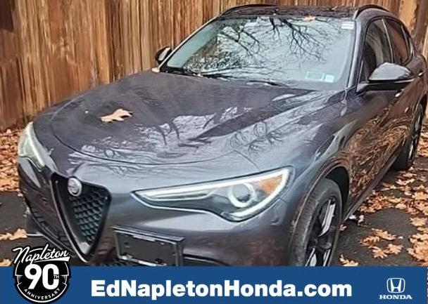 ALFA ROMEO STELVIO 2021 ZASPAKBN9M7D18722 image